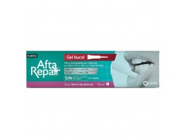 Cinfa Afta Repair gel bucal con sabor a frutos del bosque 15ml