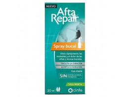 Afta Repair spray bucal 20ml