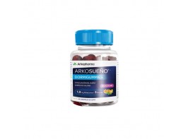 Arkopharma Arkosueño Dormigummies 60 unidades