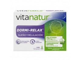 Vitanatur Dormi-Relax 30 cápsulas