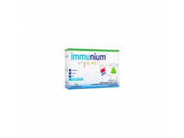 Immunium infantil 20 sobres