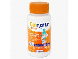 Colnatur energy 60 cápsulas
