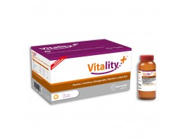 VITALITY PLUS 15 VIALES