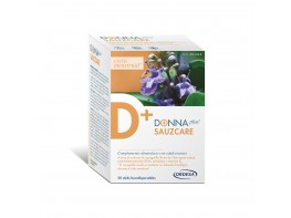 Donna plus sauzcare 20 sticks