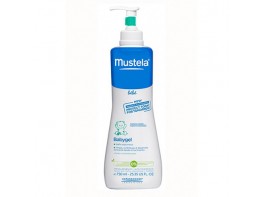 Mustela Baby gel hipoalergica 750ml