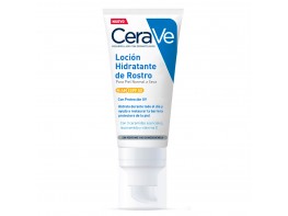 Cerave loción hidratante de rostro SPF50 52ml