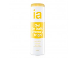 Interapothek gel avena y trigo 750ml