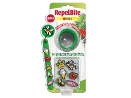 Repel bite Natural pulsera para niños 1u