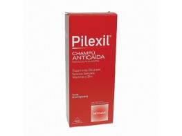 Pilexil champú anticaída 300ml