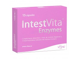 Intesvita Encymez 15 cápsulas