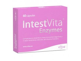 Intesvita Encymez 60 cápsulas