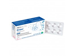 Probactis Rinopas con probióticos sabor a fresa 30 pastillas