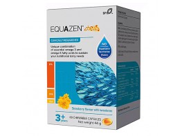 Equazen chews 60 cápsulas