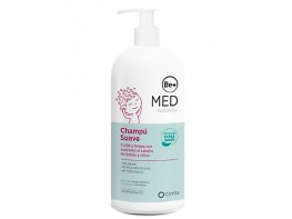 Be+ Med Pediatrics champú suave 300ml