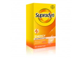 SUPRADYN ACTIVO 30 COMP. EFERVESCENTES