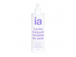 Interapothek leche hidratante corporal seda 500ml