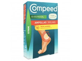 Compeed ampollas extreme pack 10u