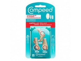 Compeed pack ampollas mixtas 3 tamaños10u