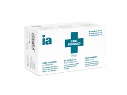 Interapothek suero fisiológico 50 monodosis