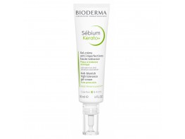 Bioderma Sébium Kerato+ gel antiacné 30ml