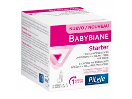 Pileje babybiane starter 30 sobres