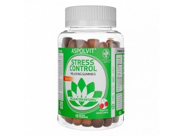 Aspolvit stress control 60 gummies