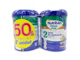 Nutriben innova 2 2x800g 2º u 50%