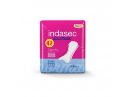 Indasec Indasbox Discreet compresas para pérdidas leves 24u