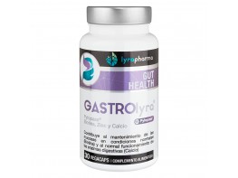 Gastrolyra 30 cápsulas