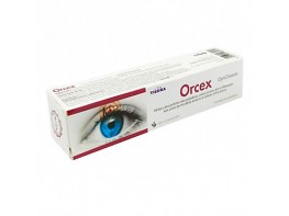 Tiedra Orcex pomada para párpados 15g