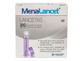 Menalancet 30g 50u