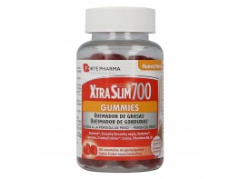 Forté pharma xtraslim 700 gummies 60 caramelos