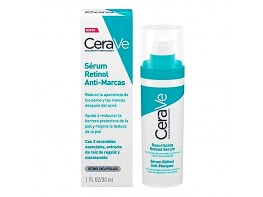 Cerave sérum retinol imperfecciones