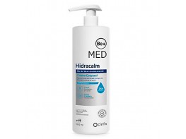 Be+ Med Hidracalm Crema Corporal 1l