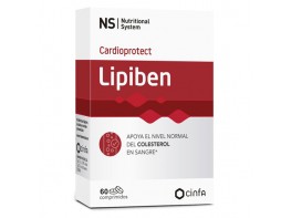 NS Cardioprotect Lipiben 60 comprimidos