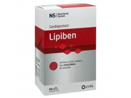 NS Cardioprotect Lipiben 90 comprimidos