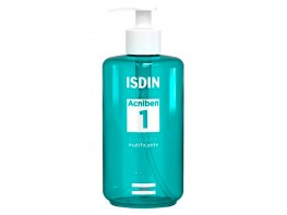 Isdin Acniben gel limpiador matificante 400ml