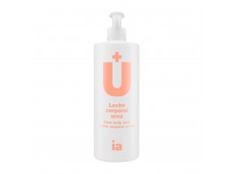 Interapothek leche corporal urea 400 ml