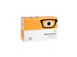Interapothek toallitas limpiagafas 30uds