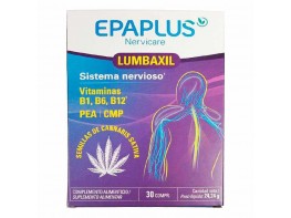 Epaplus Nervicare Lumbaxil 30 comprimidos