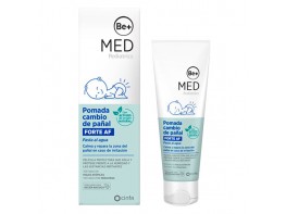 Be+ Med Pediatrics Pomada Cambio De Pañal Forte 75ml