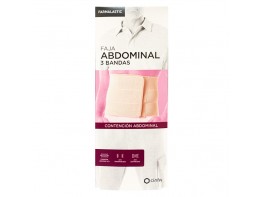 Cinfa faja abdominal 3 bandas talla grande