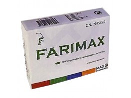 Farimax 30 cápsulas