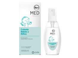 Be+ Med Pediatrics colonia bebés y niños 100ml