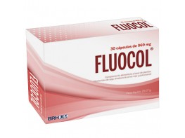 Fluocol 30 cápsulas