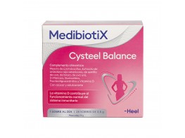 Heel Cysteel Balance 28 sobres