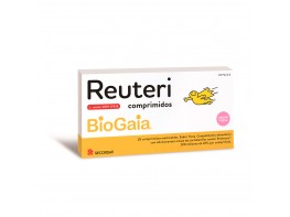 Reuteri fresa 10 comprimidos