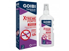 Goibi Xtreme Forte repelente de insectos 200ml