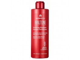 Iraltone champú fortificante 400ml