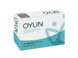 Munacare Oyun 30 cápsulas
